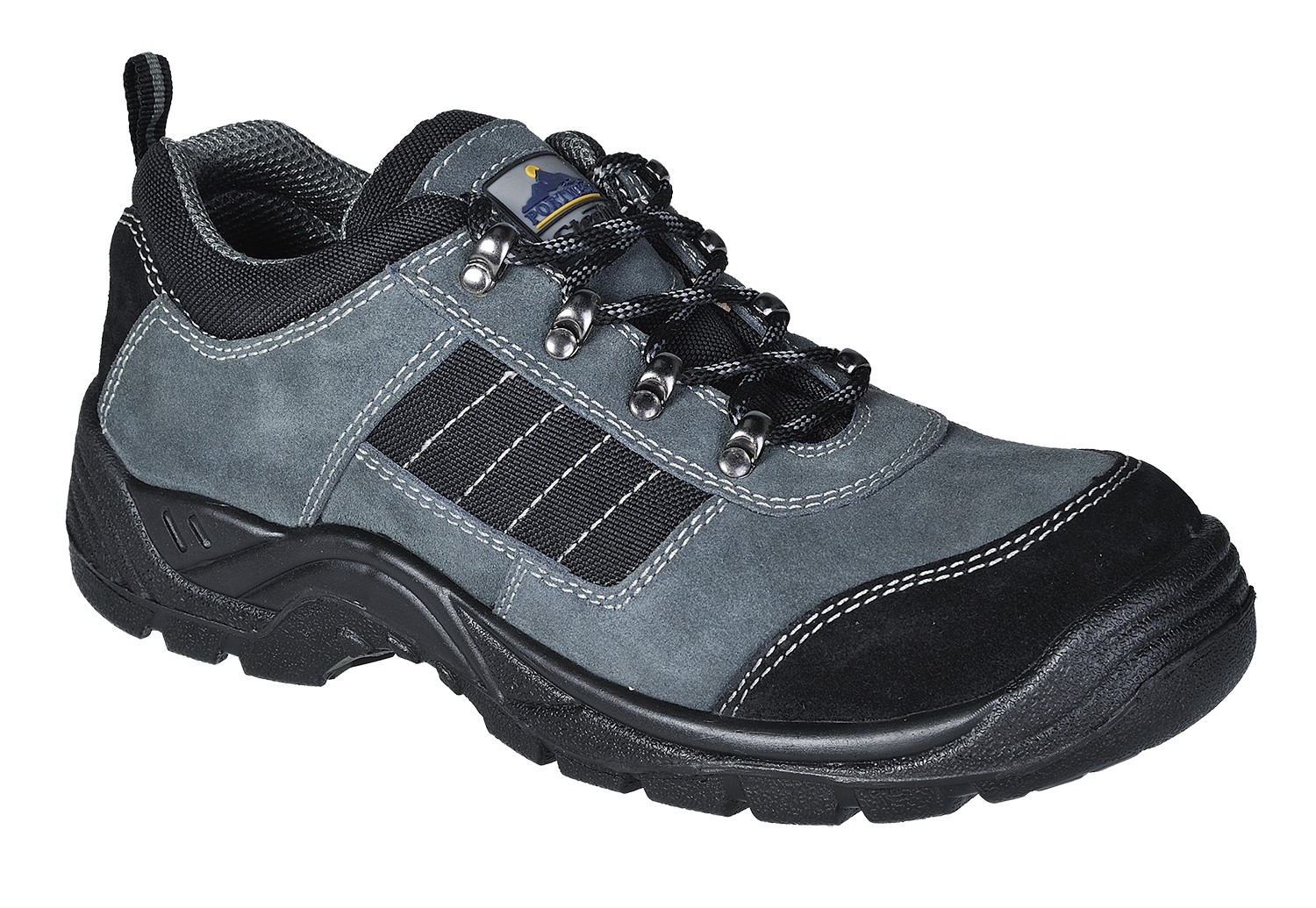 S1P Halbschuh Trekker