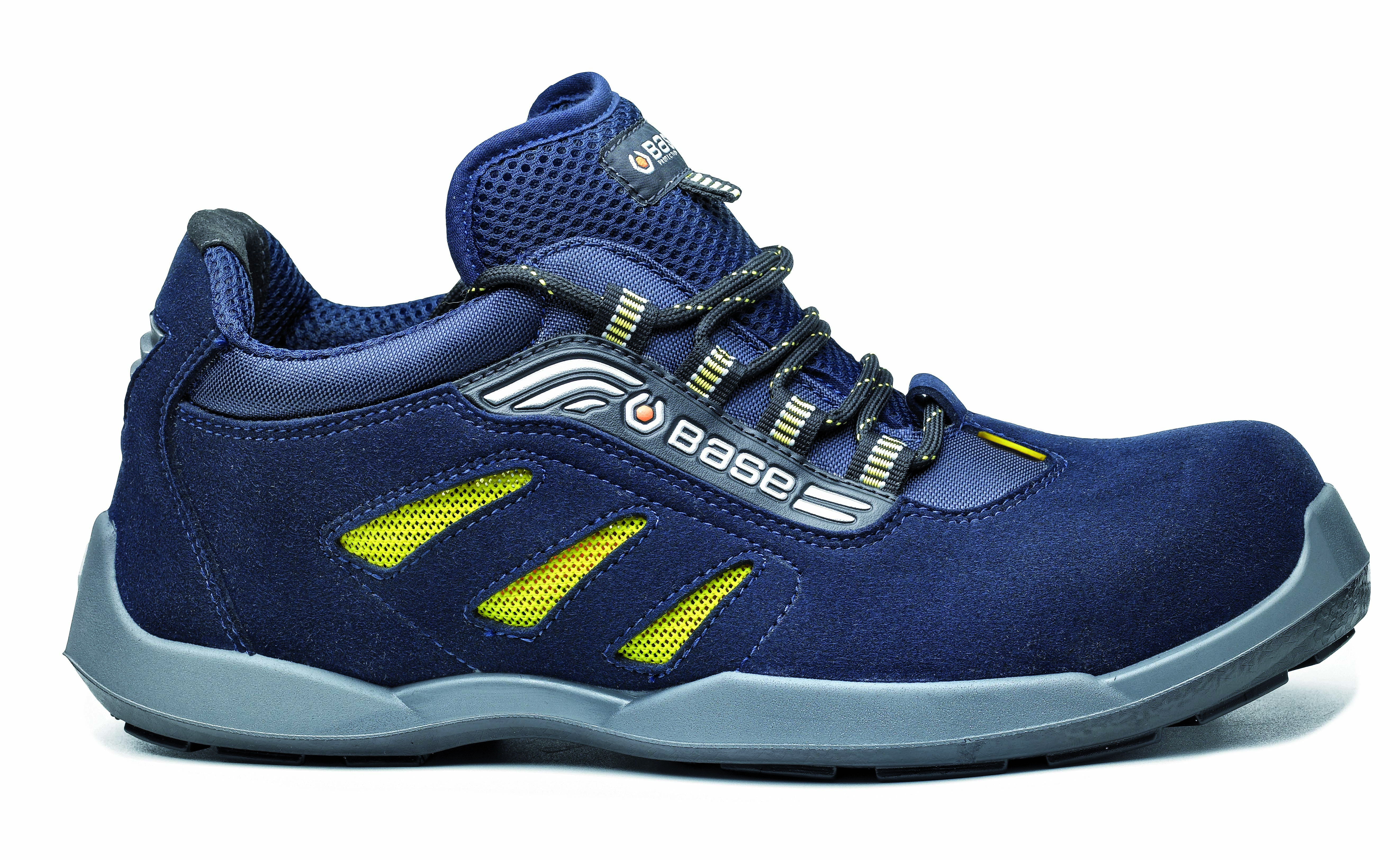 Base S1P ESD Halbschuh Frisbee B0647