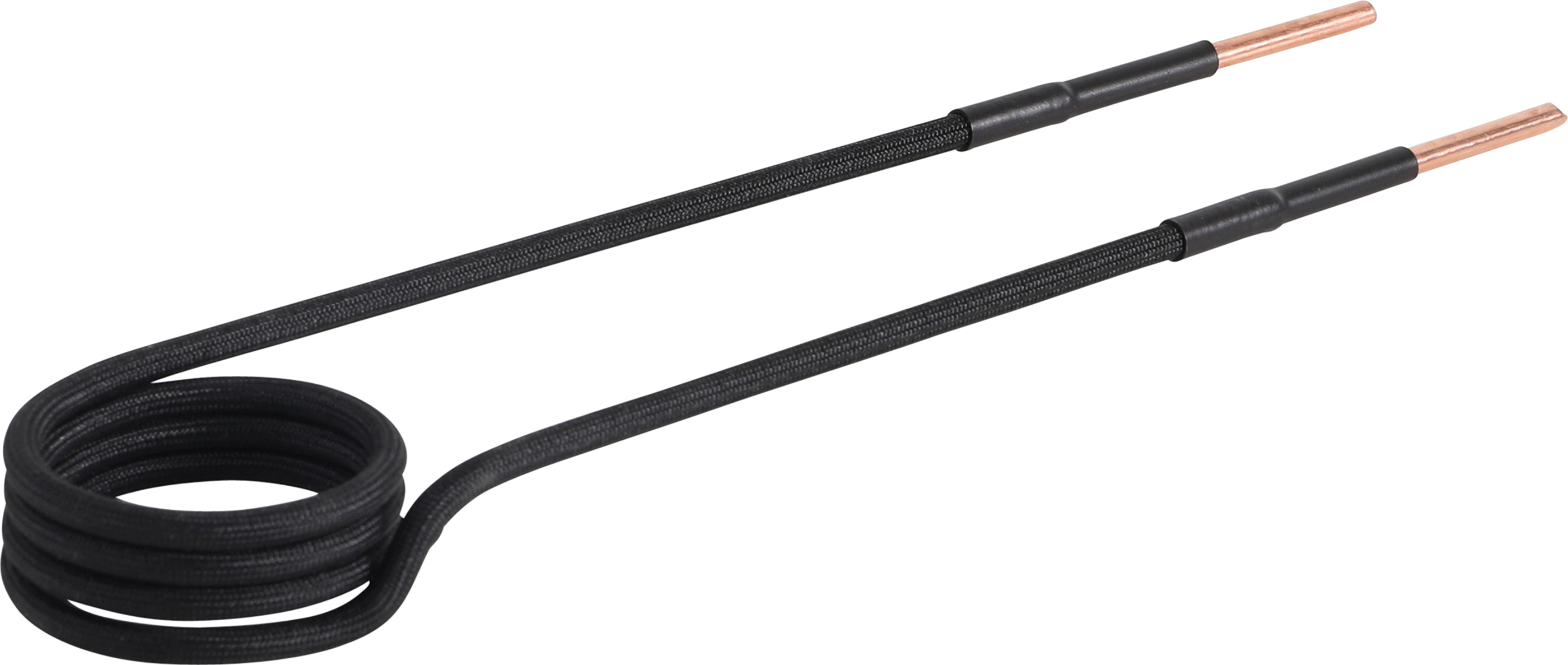 Induktions-Spule für Induktionsheizgerät  38 mm  gerade...