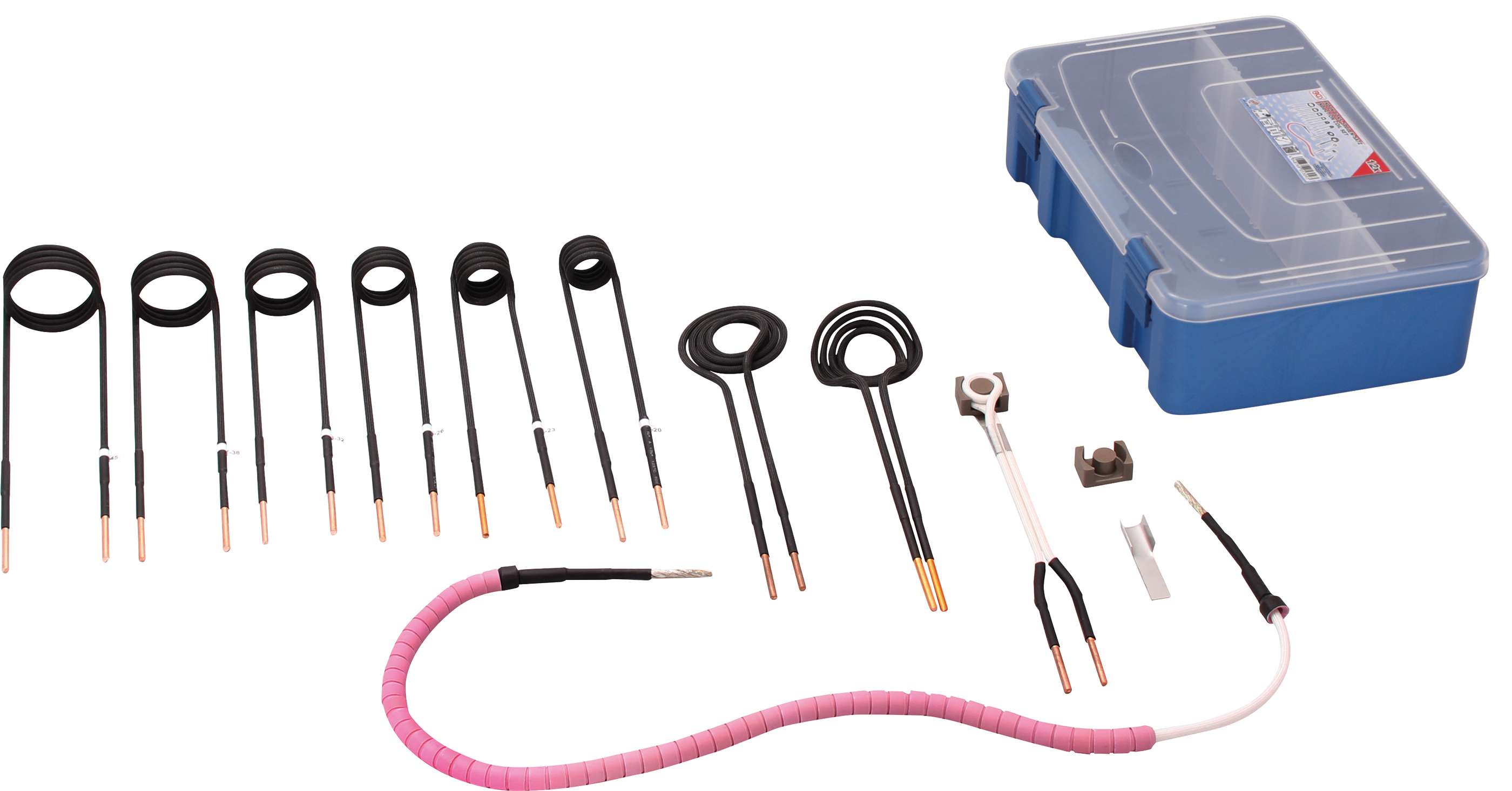 Induktions-Spulen-Satz für Induktionsheizgerät für Art....