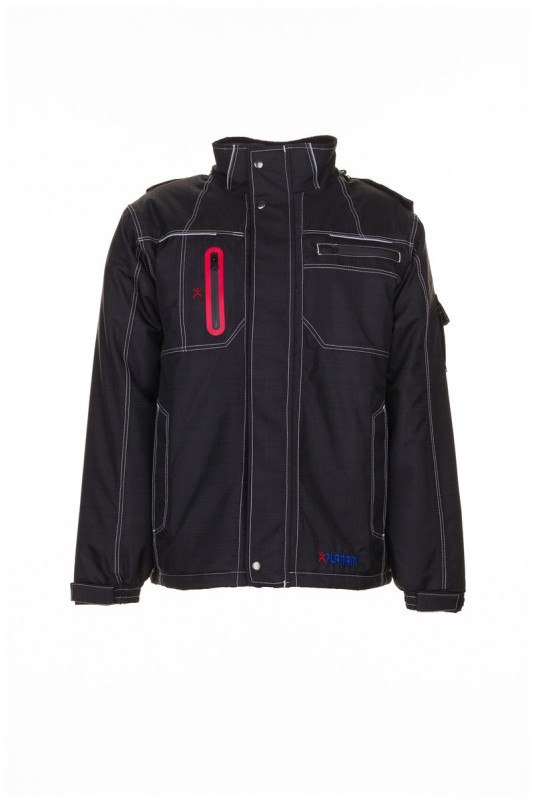 PLANAM Basalt Winterjacke