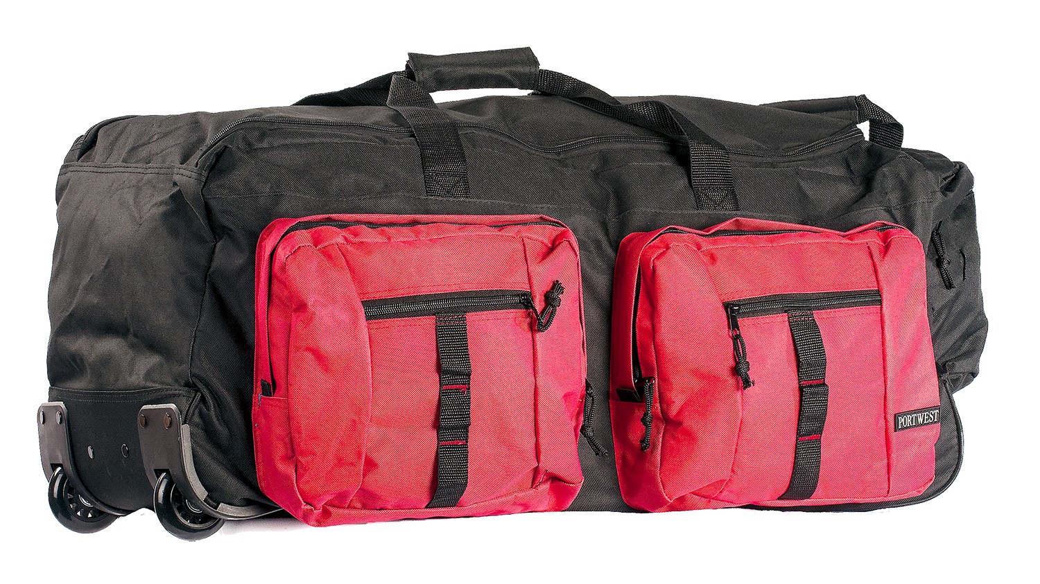 Trolley mit Multifunktionstaschen 70 Liter