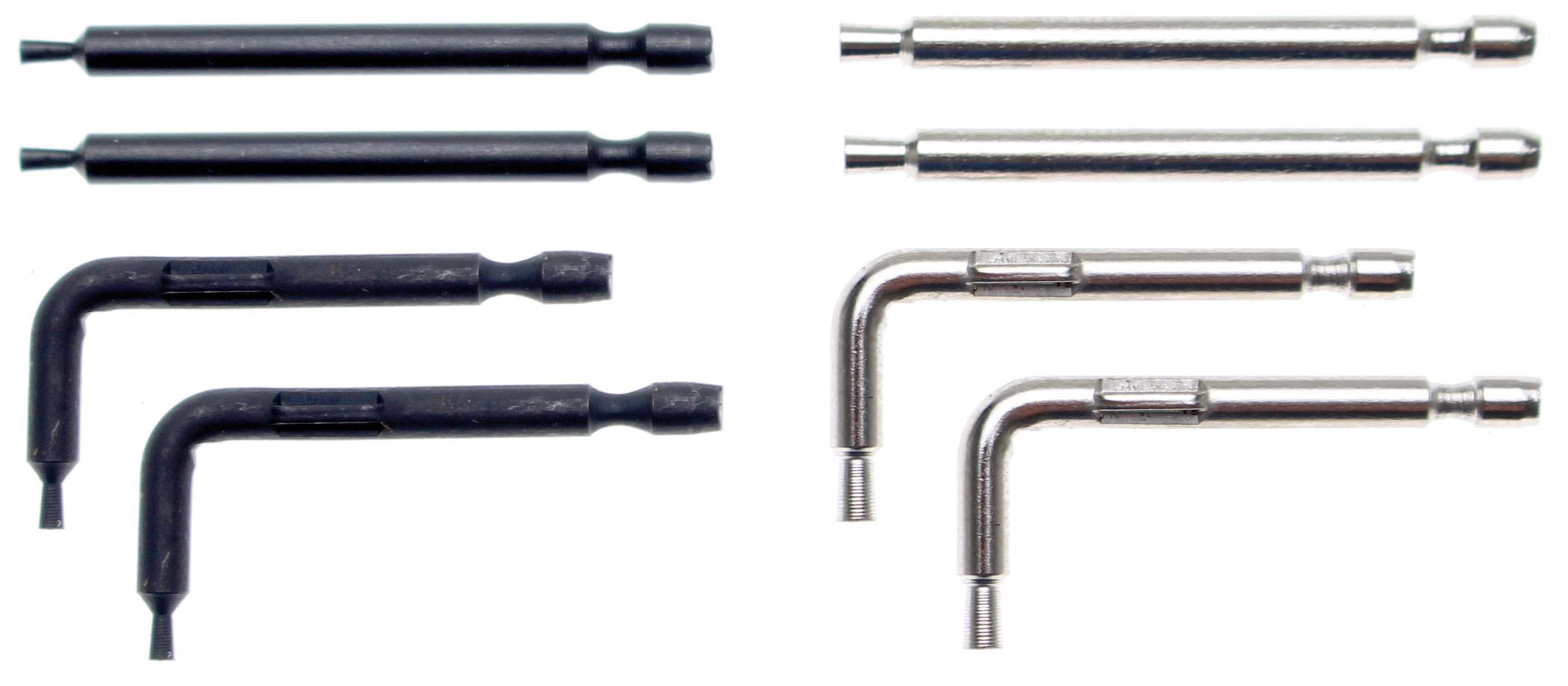 Ersatzspitzen für Sprengringzange  4 Paar  für Art. 8831-1