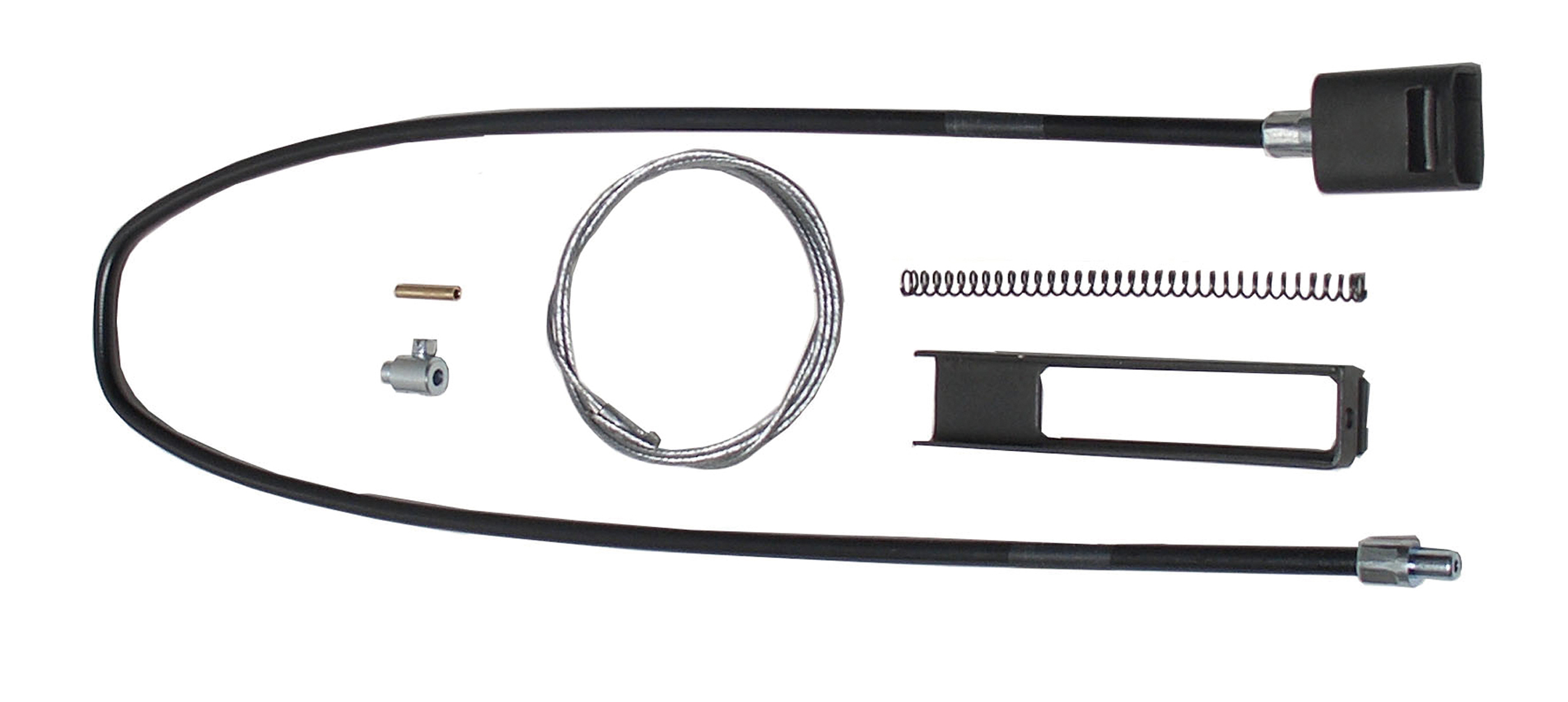 Ersatzbowdenzug für Schlauchklemmenzange für Art. 467 470