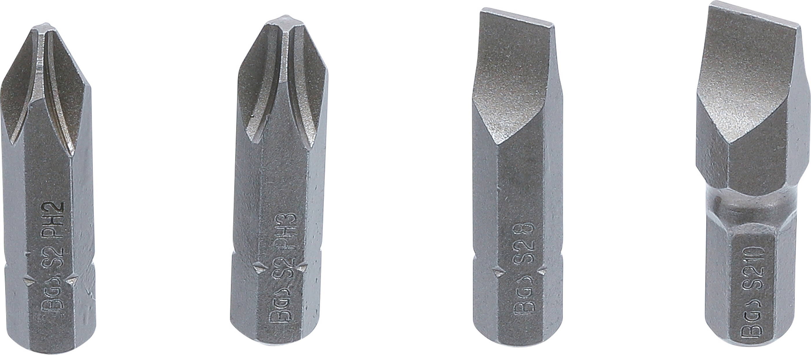 Hand-Schlagschrauber-Bits für Art. 710