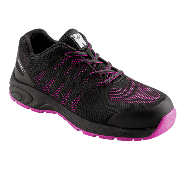 RUNNEX S1P Halbschuh Damen GirlStar 5180