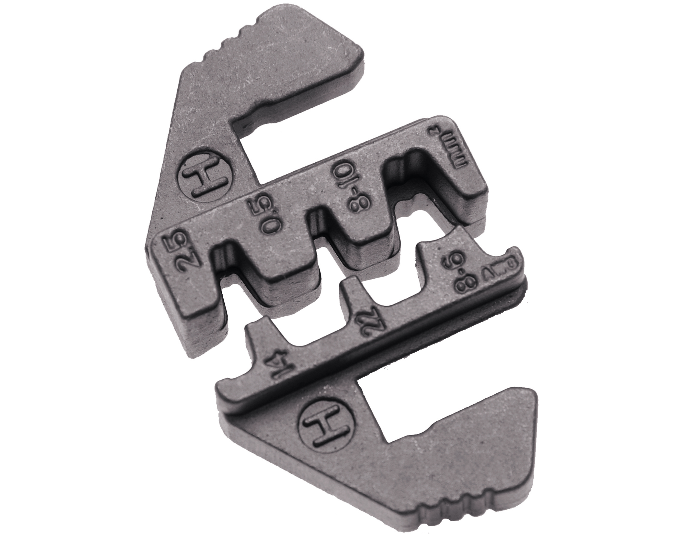 Crimpbacken für D-USB V3.5  für Art. 1410 1411 1412