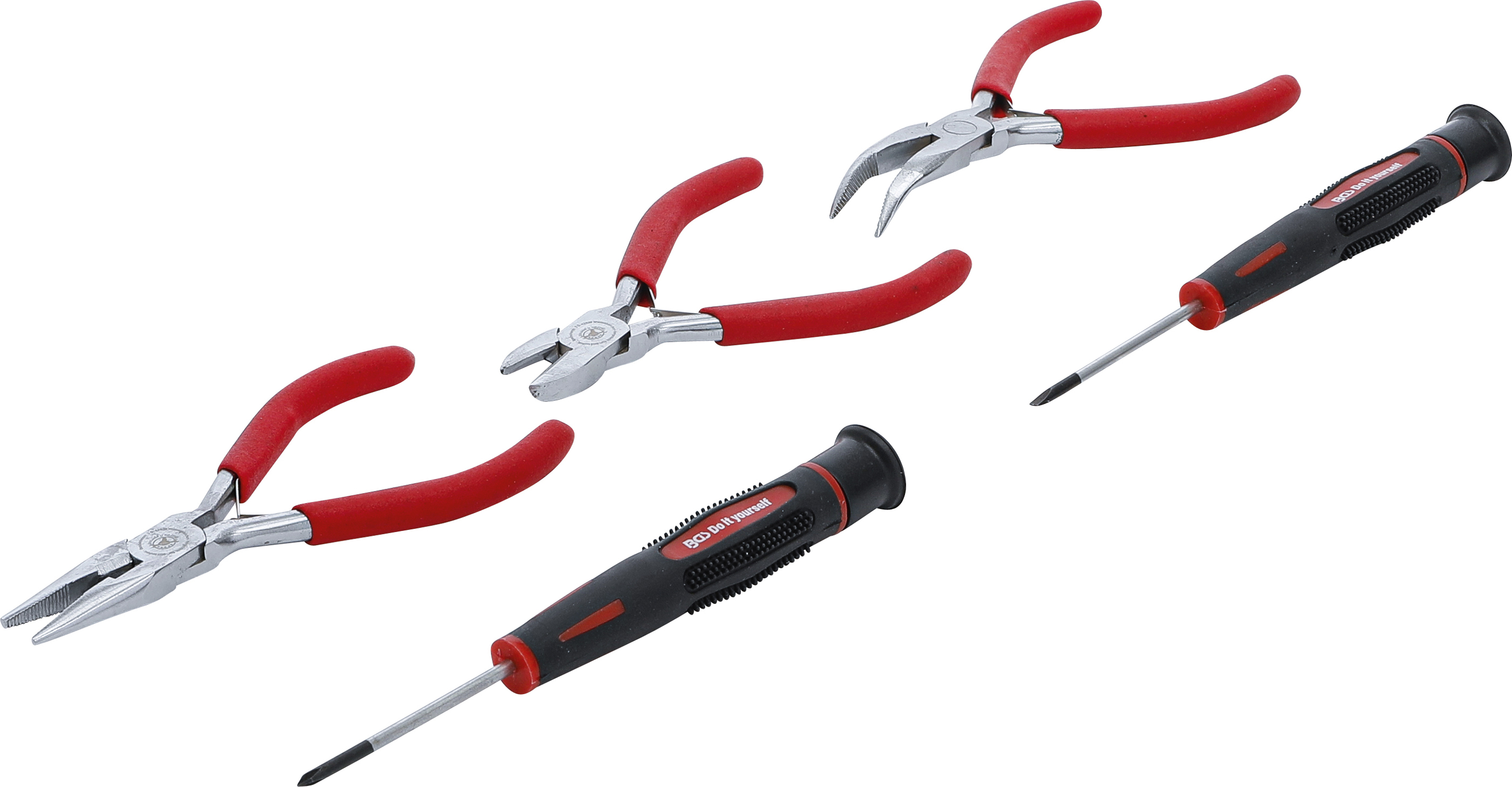 Feinmechaniker-Werkzeug-Satz 5-tlg.