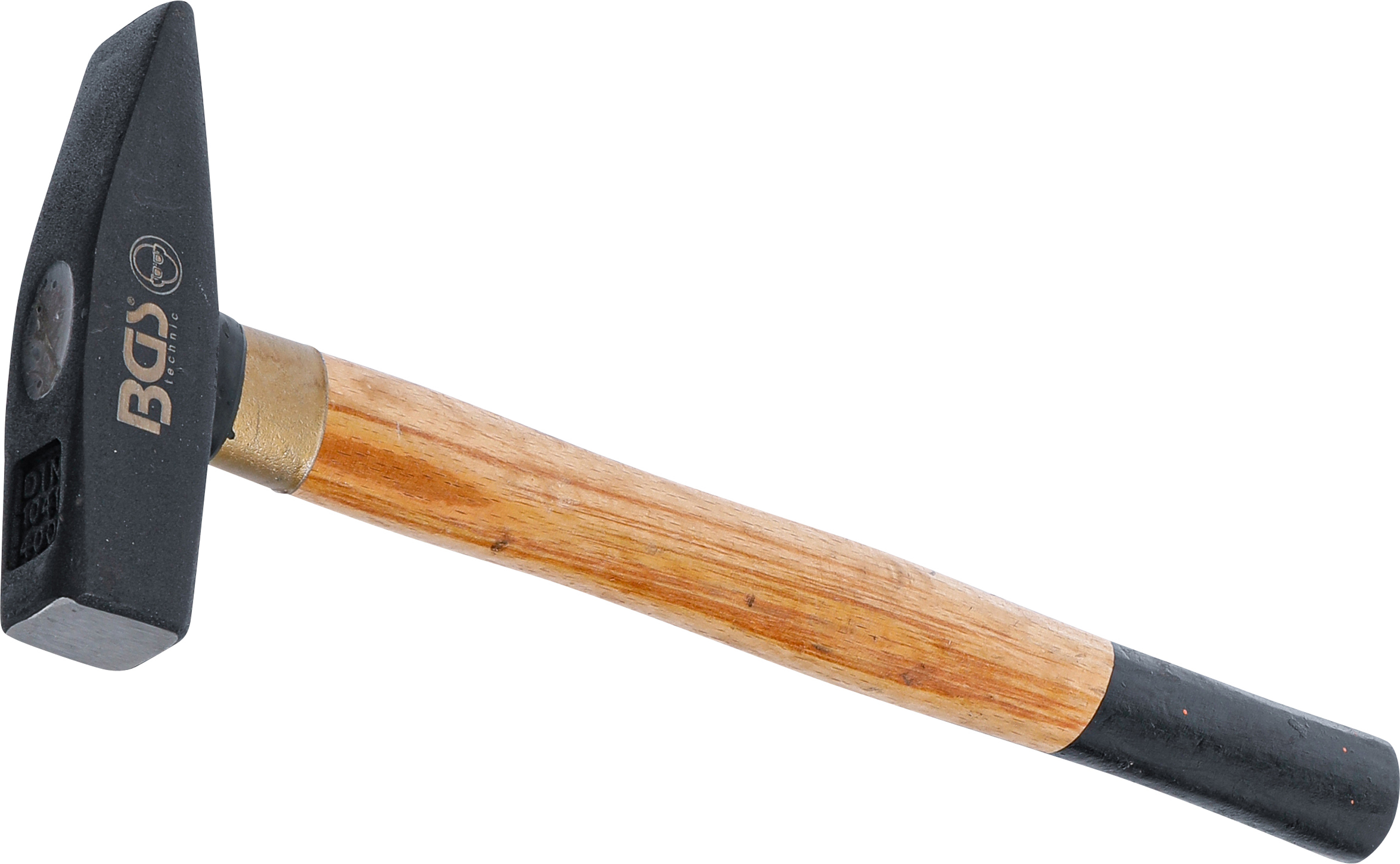 Schlosserhammer Holz-Stiel DIN 1041 400 g