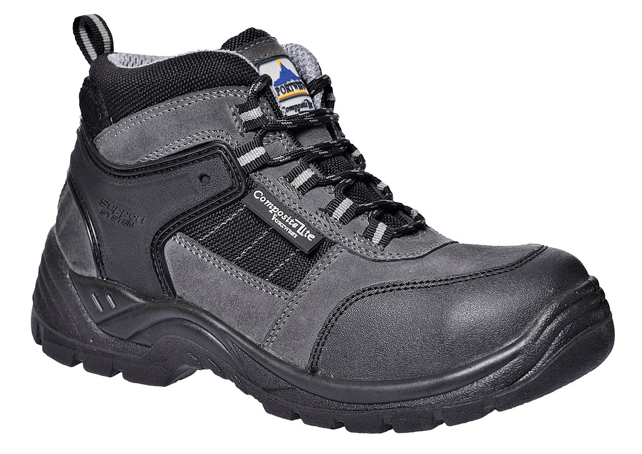 S1P Stiefel Trekker Plus Metallfrei