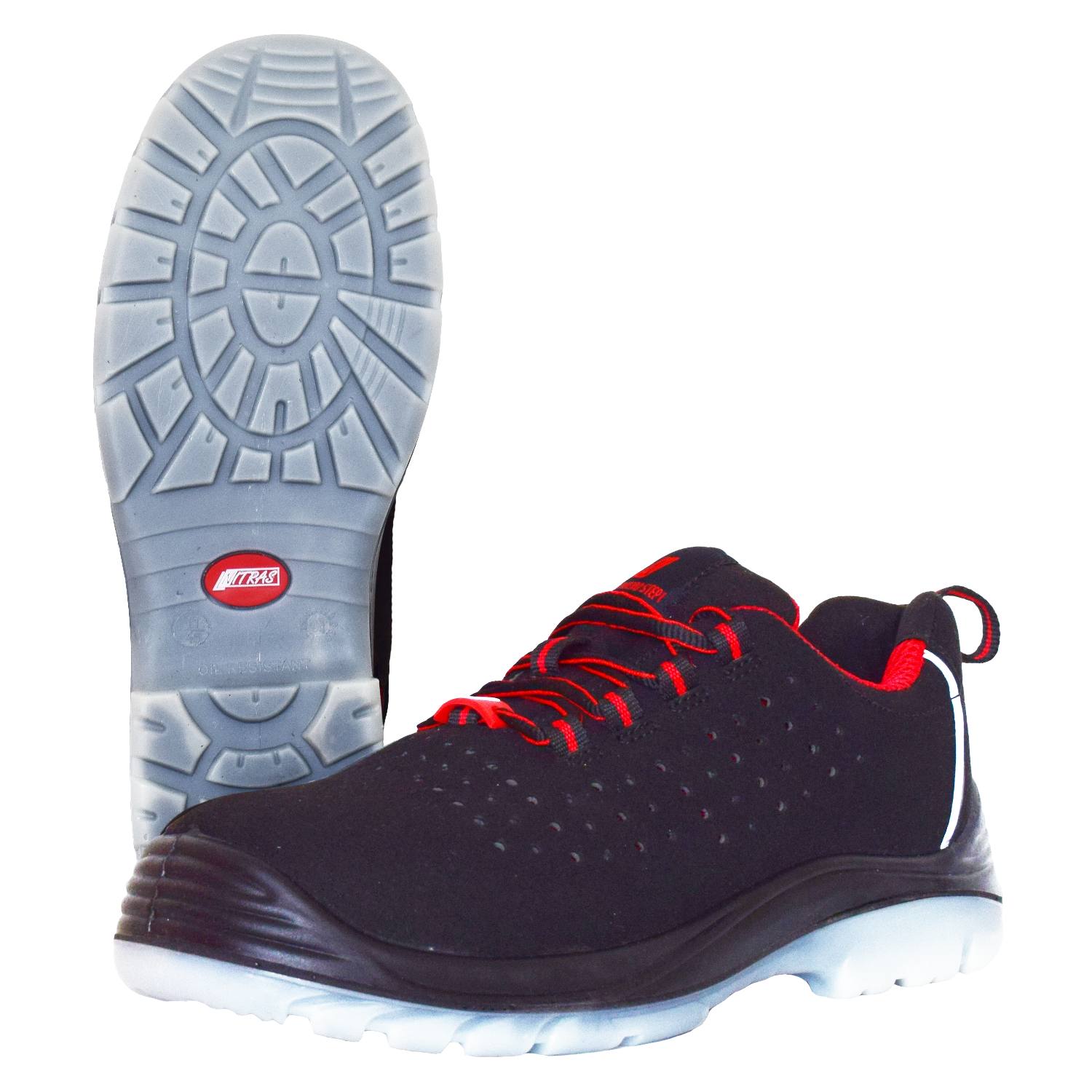 S1P ESD-Halbschuh MICRO STEP I 7420