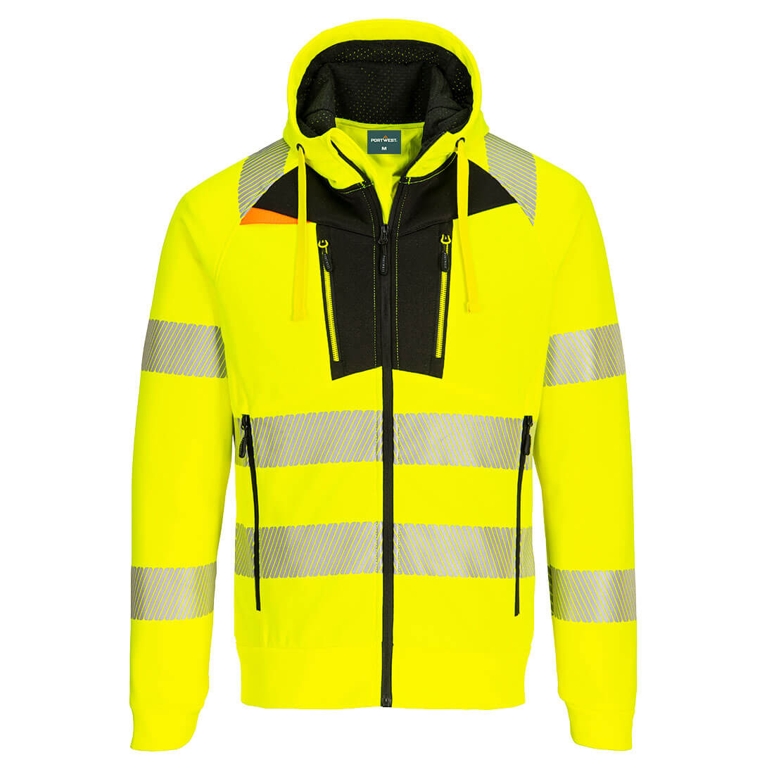 DX4 Warnschutz-Kapuzenjacke DX484
