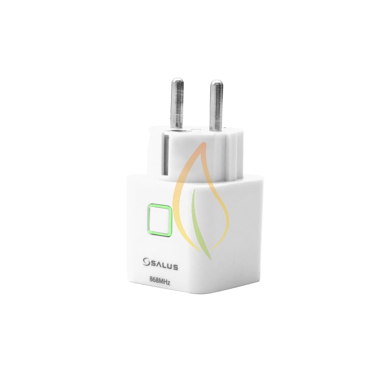 Salus Funk-Empfänger SPE868 Schukosteckdose