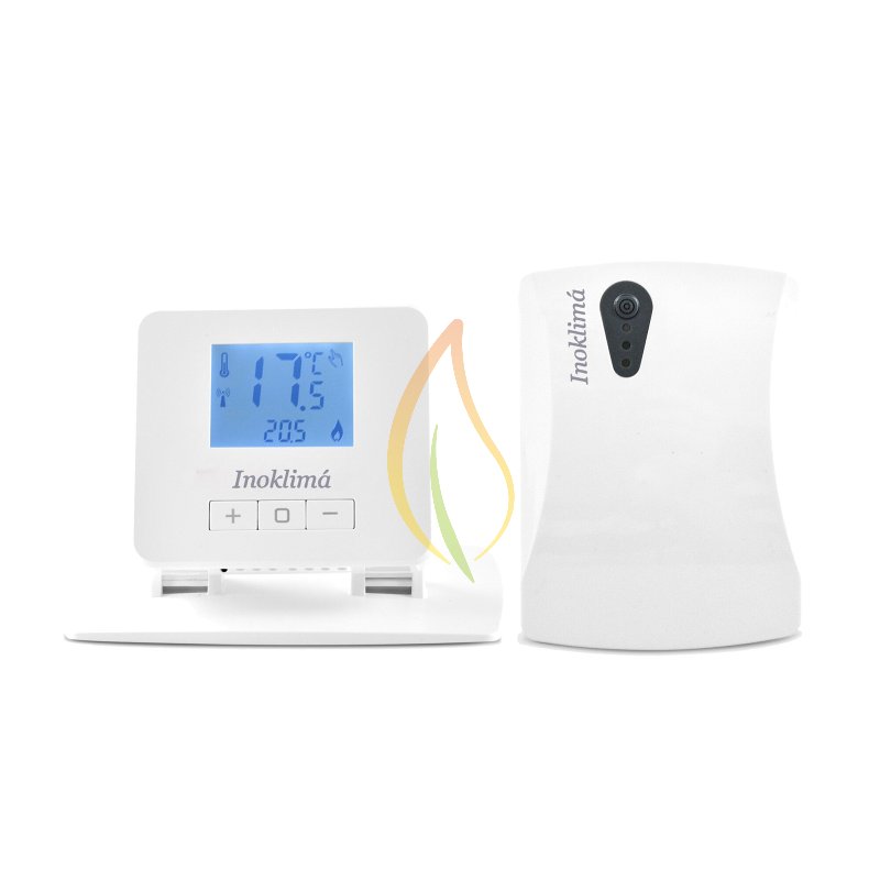 SAS918RF Funk-Thermostat Set