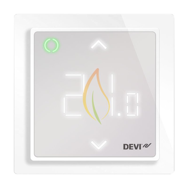 DEVIreg Smart WiFi Thermostat polarweiß (140F1140)
