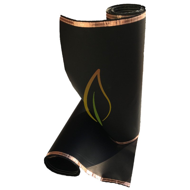 High Power 1500Watt/m² 1,1m²=220x50cm Heizfolie