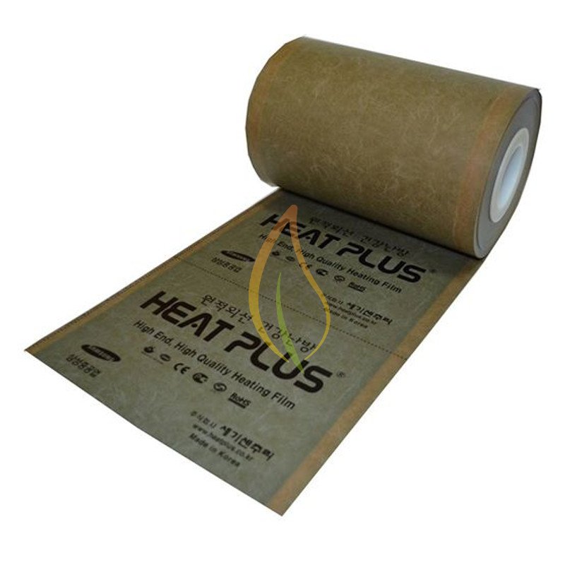 HighEnd High Power Heizfolie 900 Watt/m² 30cm breit