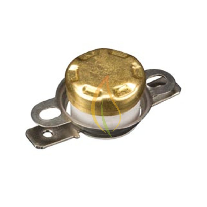 Temperaturschalter NC Öffner 100°C max 240V 6A