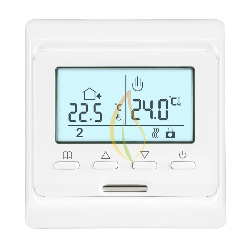 E51 Digital Thermostat