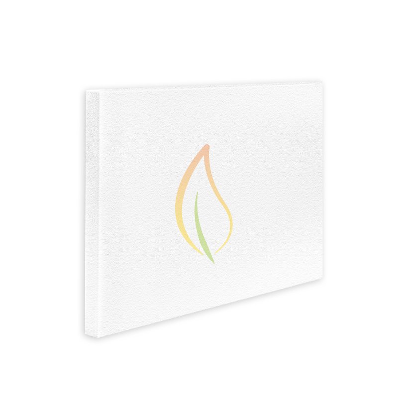 Ecosun Infrarotheizung 100K+/100W weiß 50x32cm