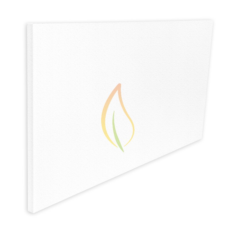 Ecosun Infrarotheizung 700K+/700W weiß 59,5x119,5cm