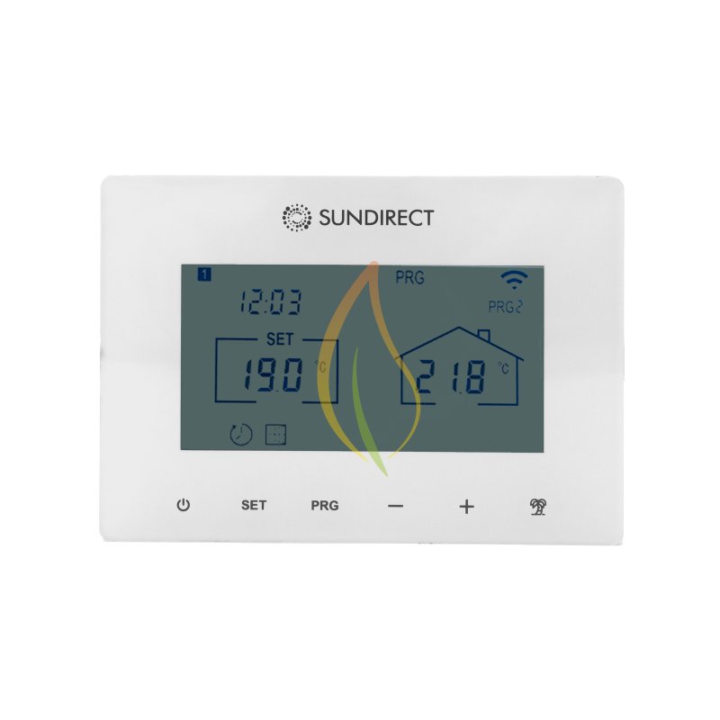 Funkthermostat Smart2.0 Pro WiFi