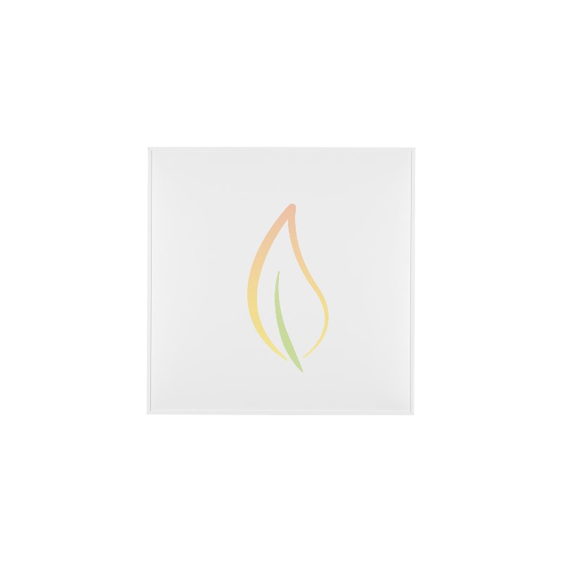 PE350 Plus Infrarotheizung 60x60cm 350Watt