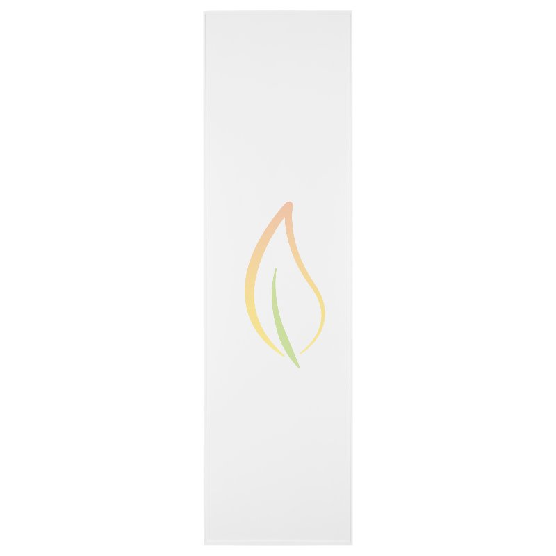 PE380 Plus Infrarotheizung 30x120cm 380Watt