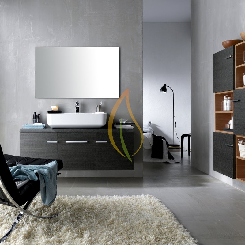 MD450-Plus Spiegel Infrarotheizung 60x85cm 450Watt