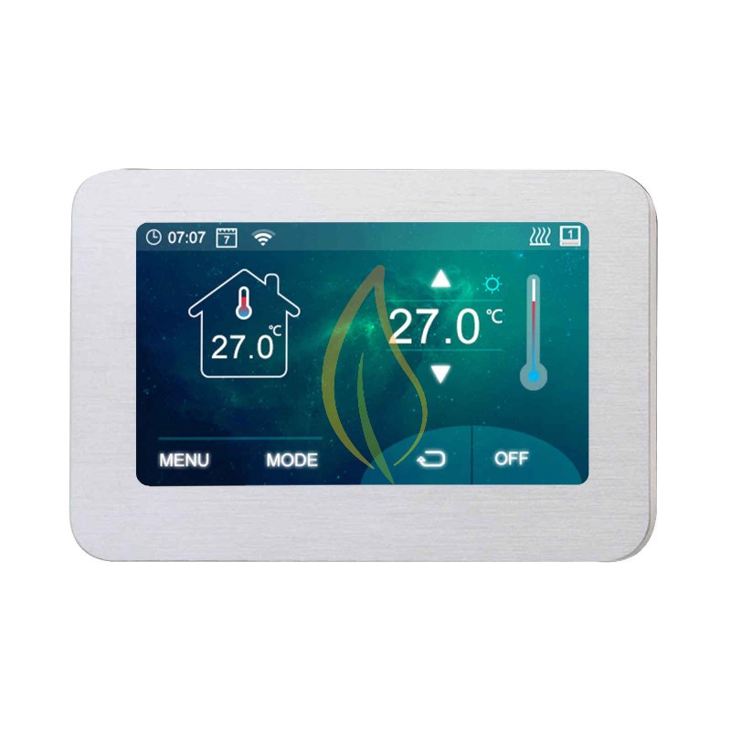 Optima Wlan 7' Touch Thermostat