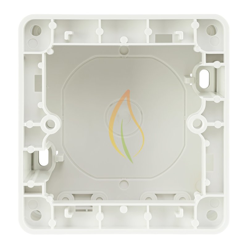 Aufputzdose für E-Serie Thermostat