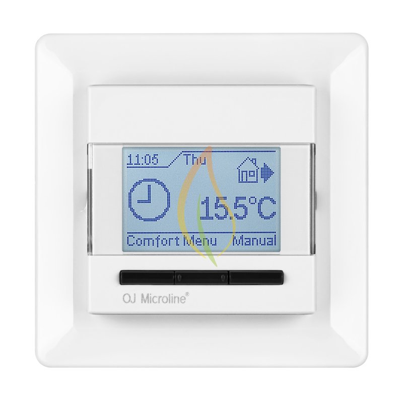 MCD4 Digital Thermostat