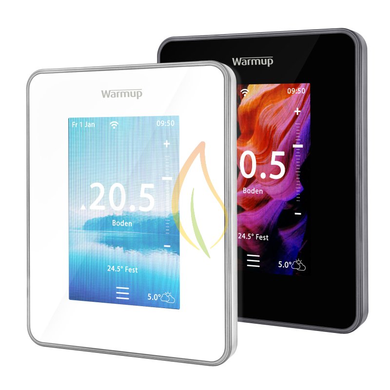 Smart 6iE WiFi Thermostat Thermostatregler Raumregler für Fußbodenheizung