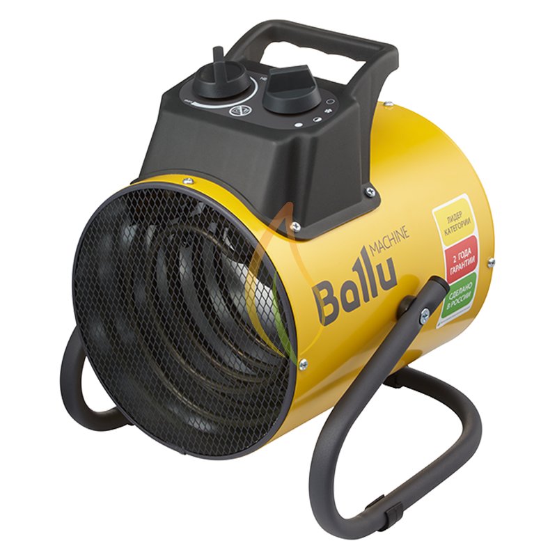 Ballu BHP-PE2-3 EU Elektro-Heizlüfter