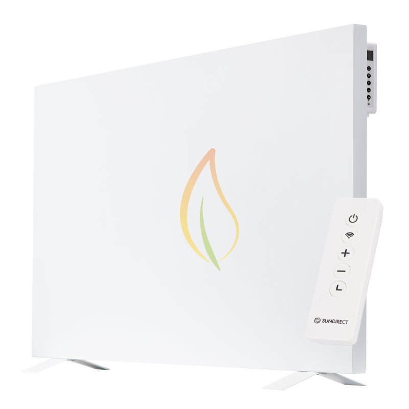 WiFi Infrarotheizung HybridPro 1000Watt