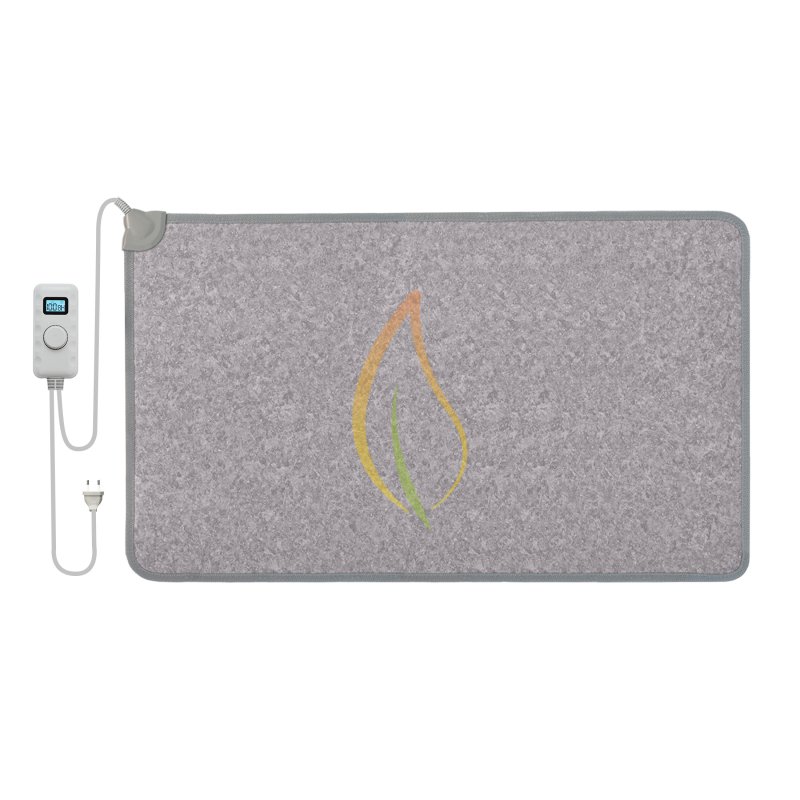 Carbon Feet 55x80cm PVC Infrarot Heizmatte 110Watt