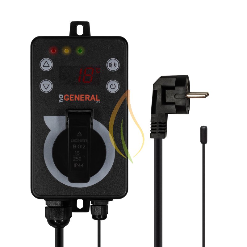 Mi-Heat Outdoor Thermostat GH600