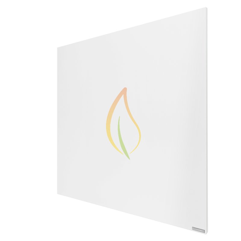 IC400-Plus weiß Infrarotheizung 400Watt