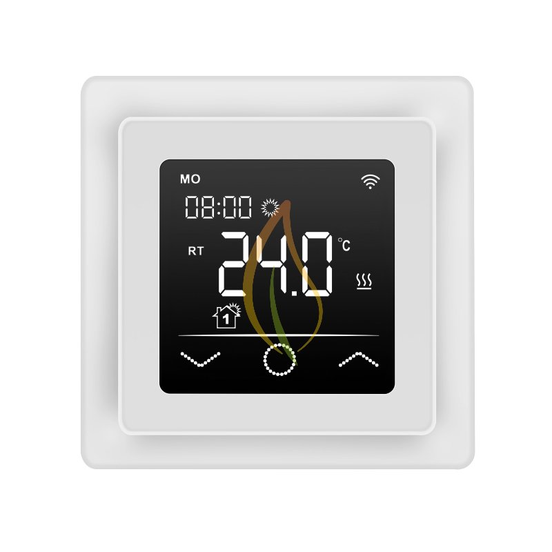 Mi-Heat Mi-750 WiFi Smart Thermostat weiß