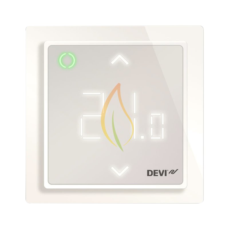 DEVIreg Smart WiFi Thermostat reinweiß (140F1141)