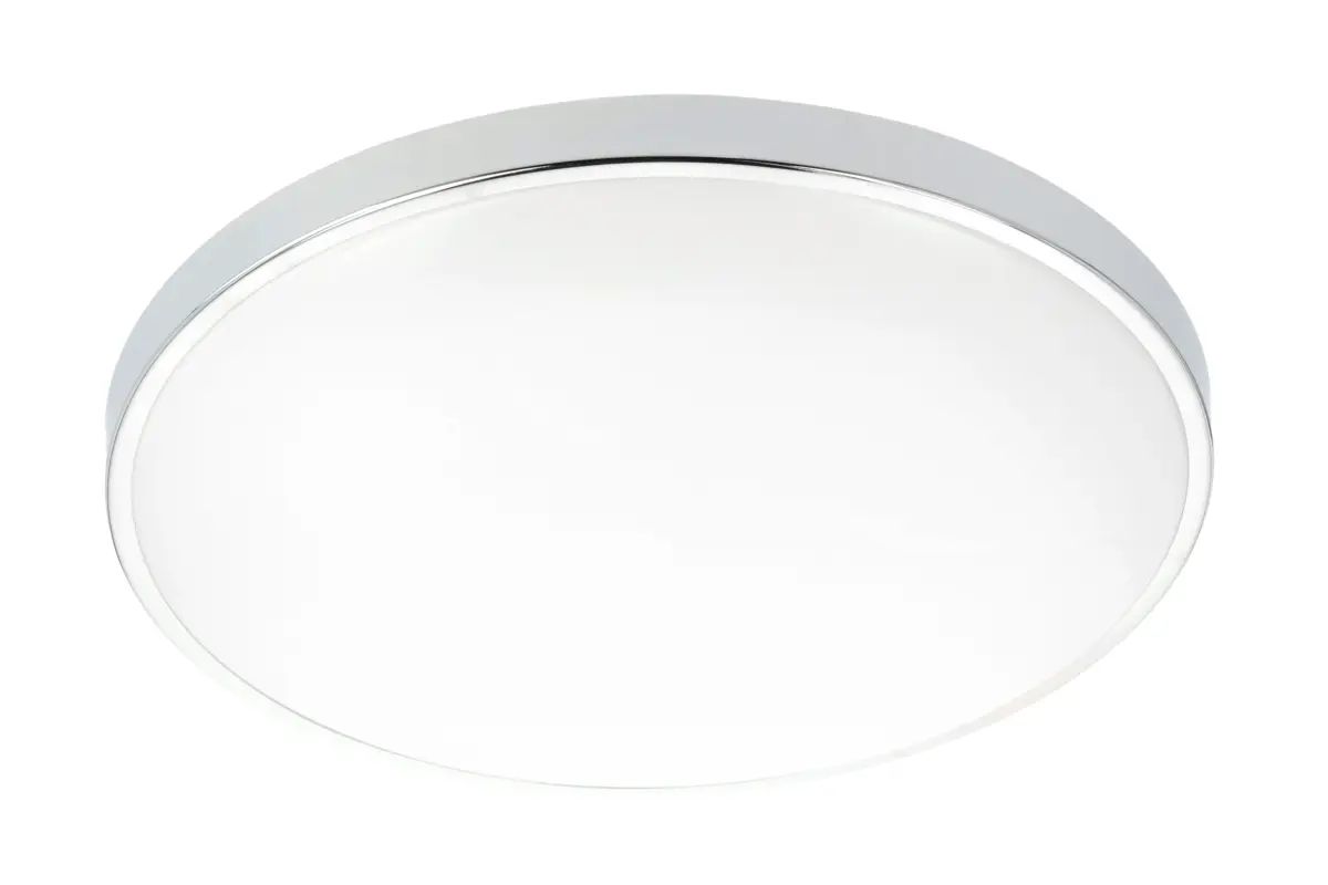 LED Deckenleuchte 32Watt 40cm chrom