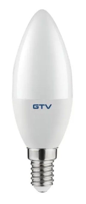 E14 LED Leuchtmittel Kerze 8W tageslichtweiß 6400K 720Lumen