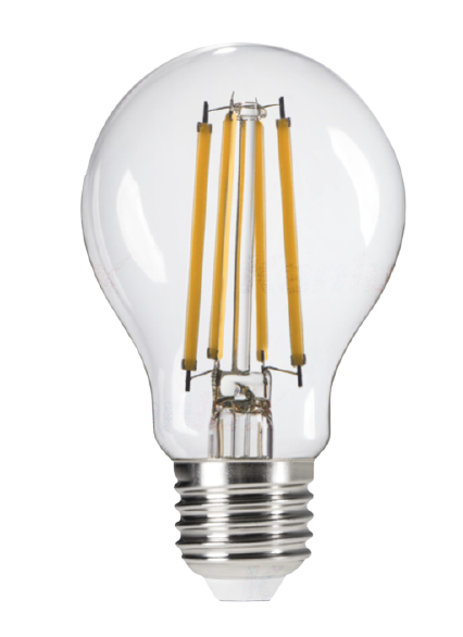 A60 LED E27 Leuchtmittel Filament Retro Vintage Modern