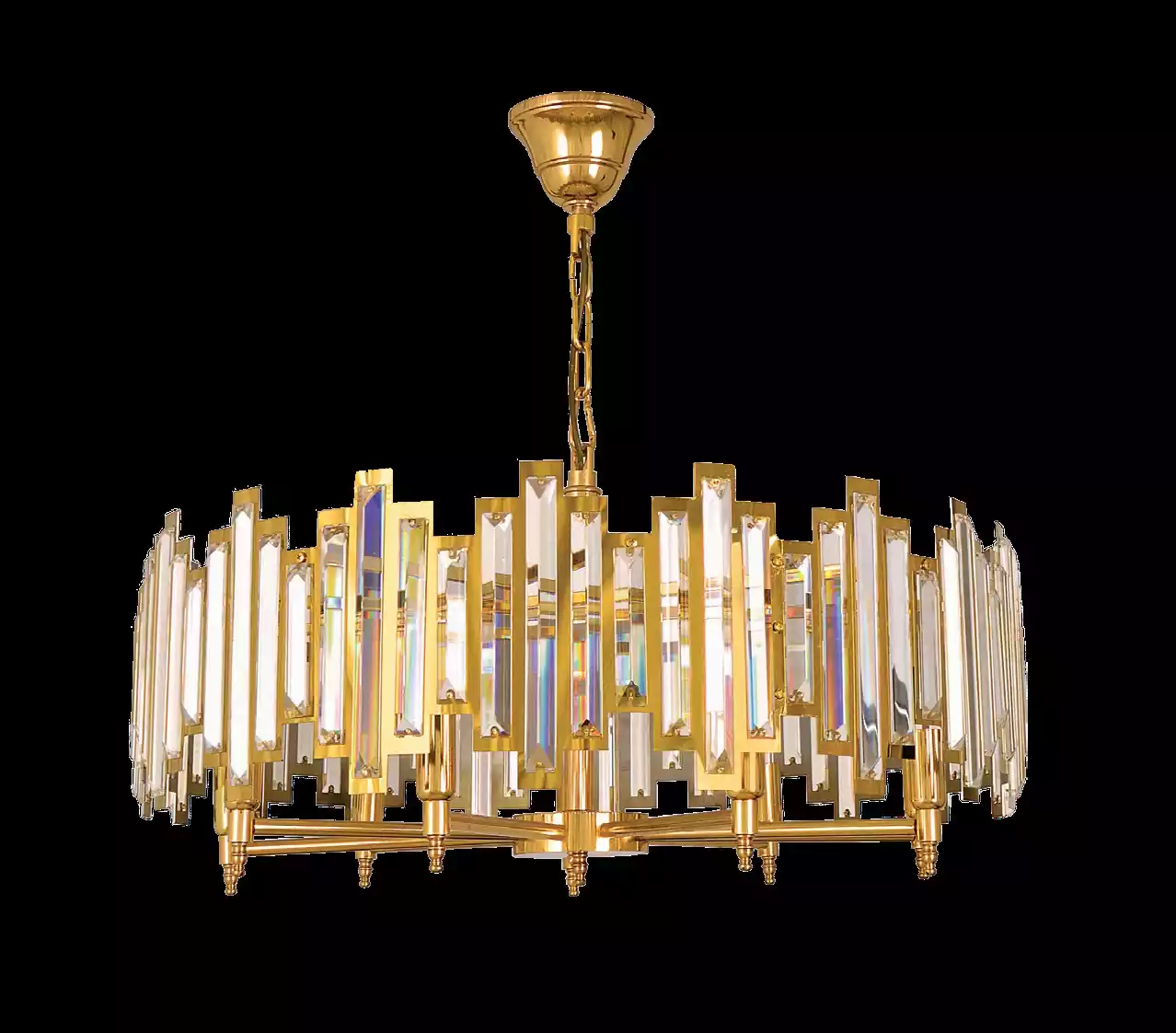 Kronleuchter Modern Wohnzimmer Licht Deckenleuchte Kronleuchter Luxus