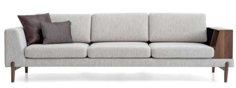 Luxus Stoff Sofa Für Wohnzimmer Modernen Neu Sofa Big Sofa Textil Couchen