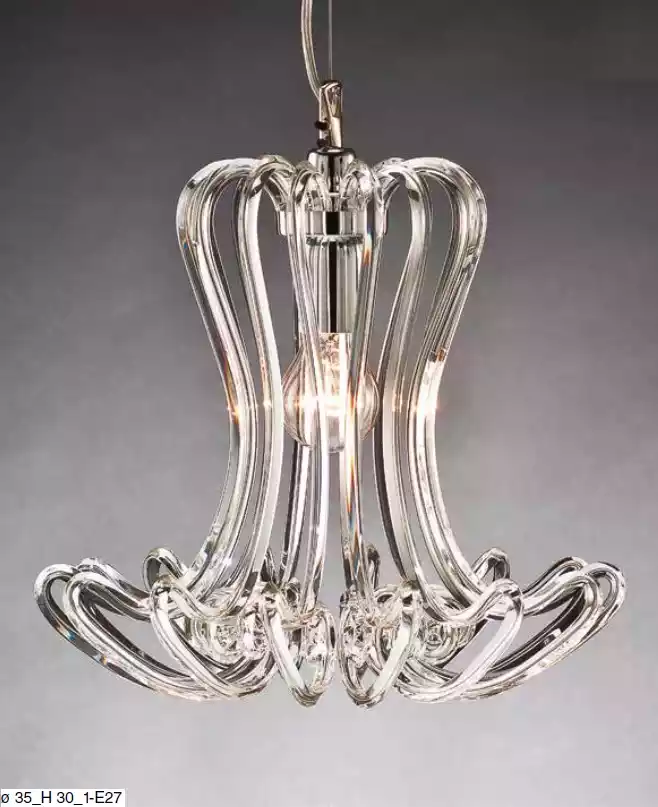 Kristall Lampe Luxus Deckenleuchter Stilvolleuchter Deckenlampe Lüster Lampe