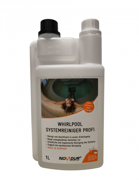 Novadur Whirlpool Systemreiniger Profi 1000ml