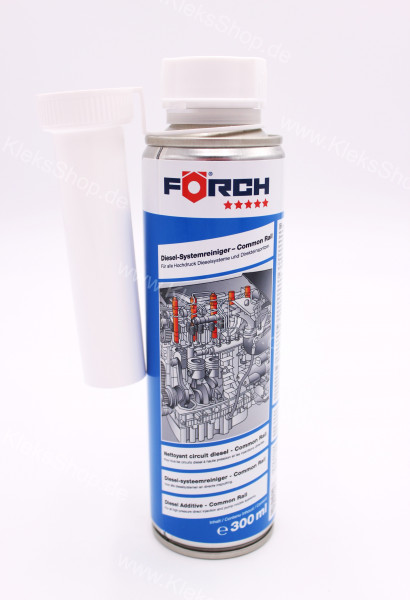 Förch Diesel-Systemreiniger Common Rail