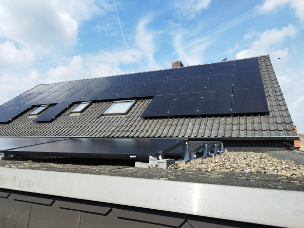 PV Anlage 10 kW Komplett-Set