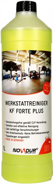Novadur Werkstattreiniger KF Forte PLUS
